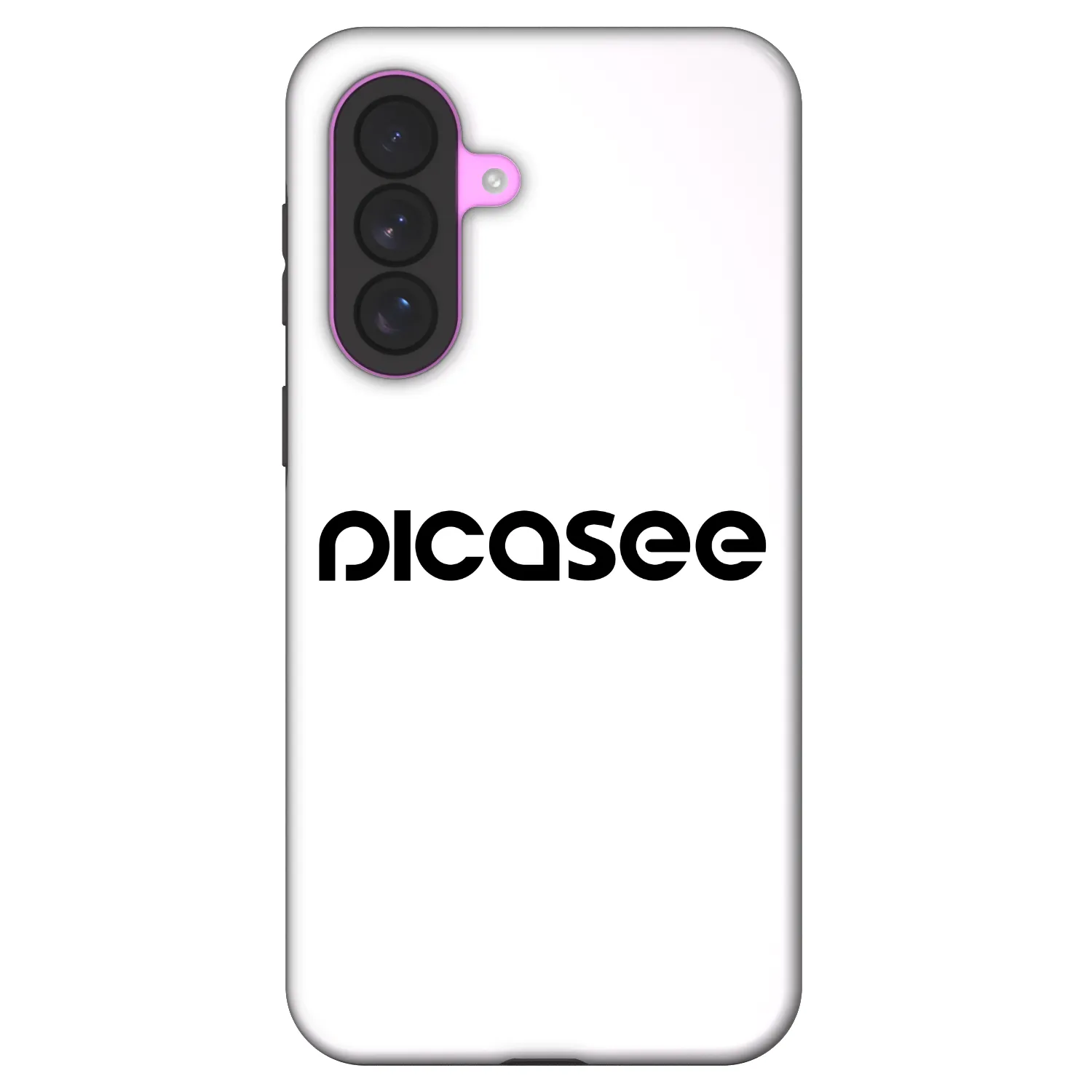 Picasee Fashion Case za Samsung Galaxy A37 - Picasee - new logo - black
