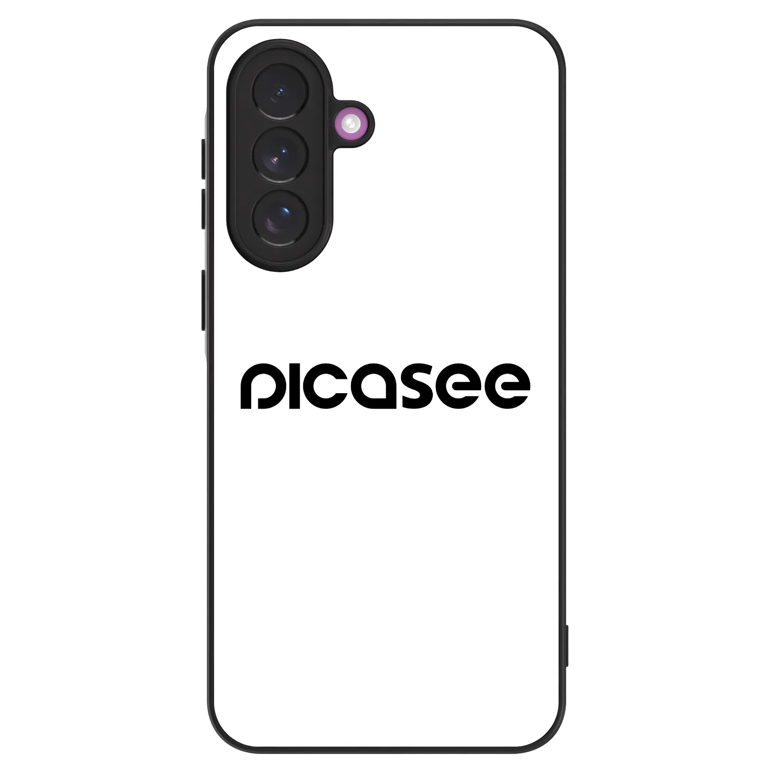 Picasee ULTIMATE CASE za Samsung Galaxy A37 - Picasee - new logo - black
