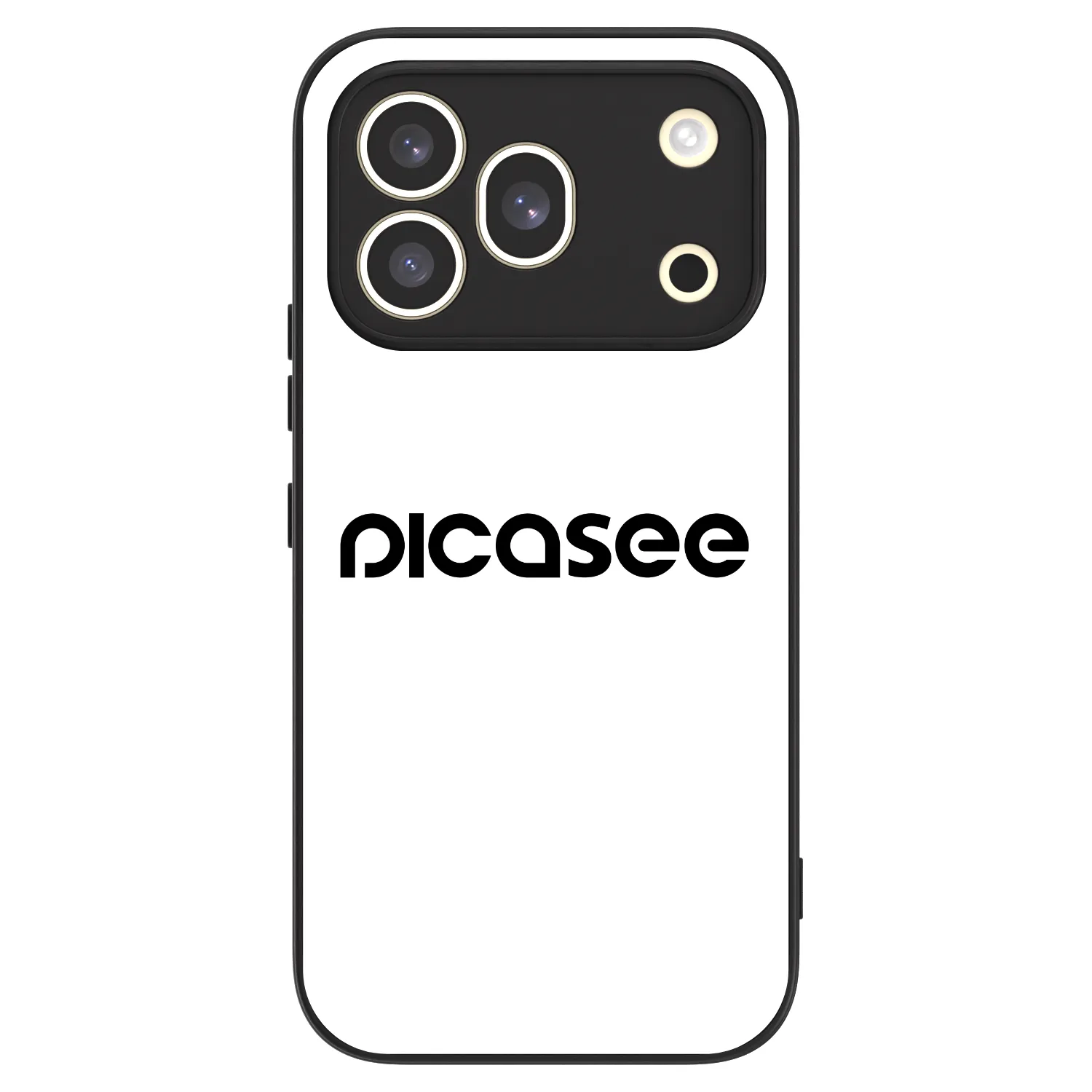 Picasee ULTIMATE CASE za Honor 600 Pro - Picasee - new logo - black