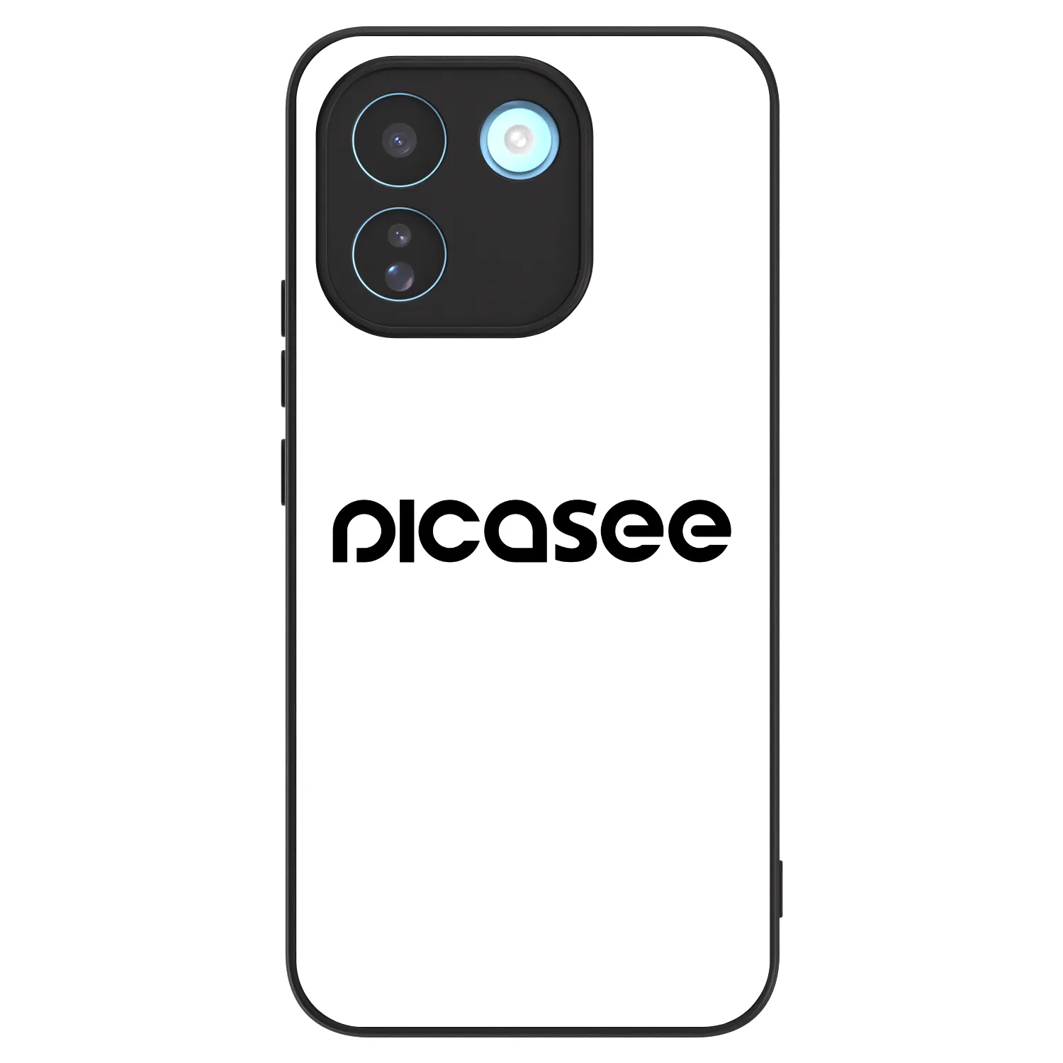 Picasee ULTIMATE CASE za Xiaomi Redmi Note 17 Pro MAX 5G - Picasee - new logo - black