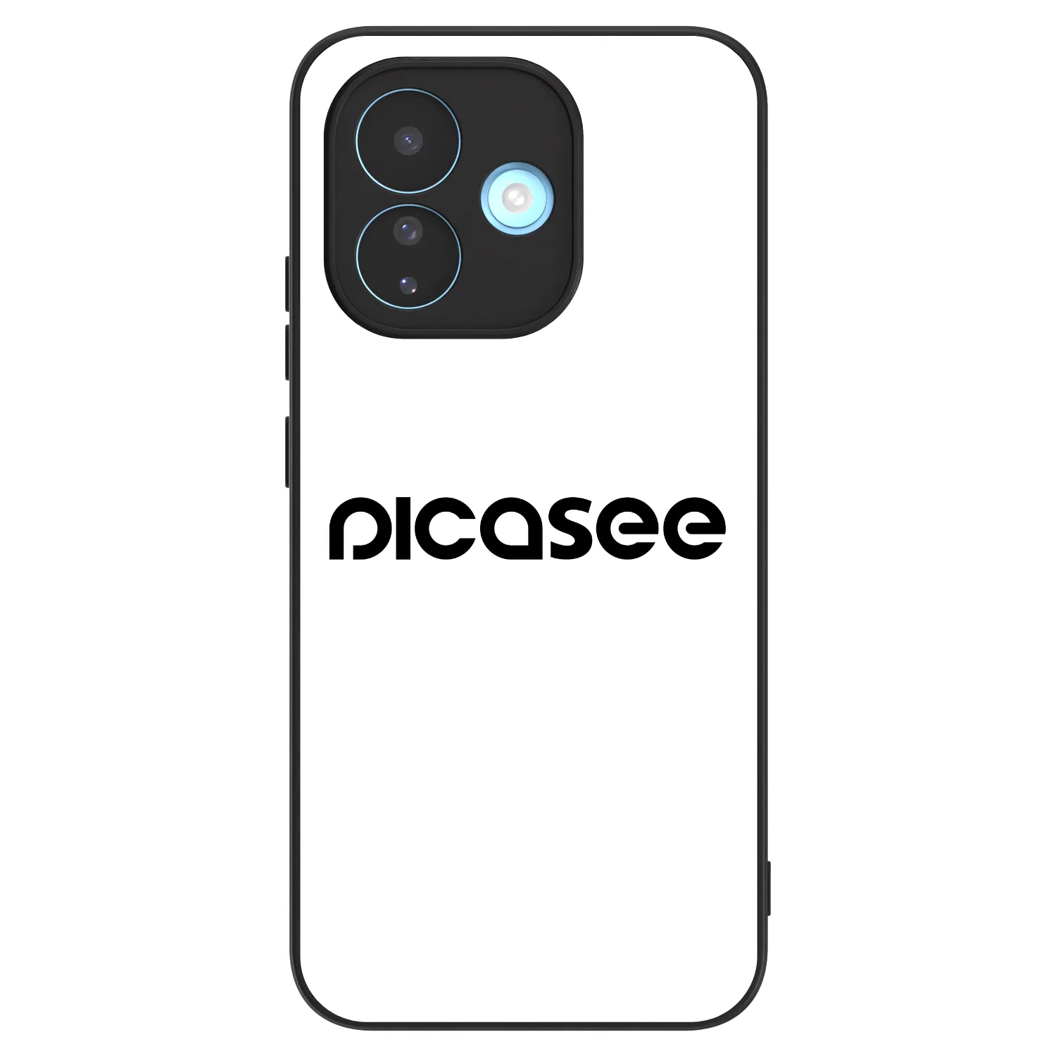 Picasee ULTIMATE CASE za Xiaomi Redmi Note 17 Pro 5G - Picasee - new logo - black