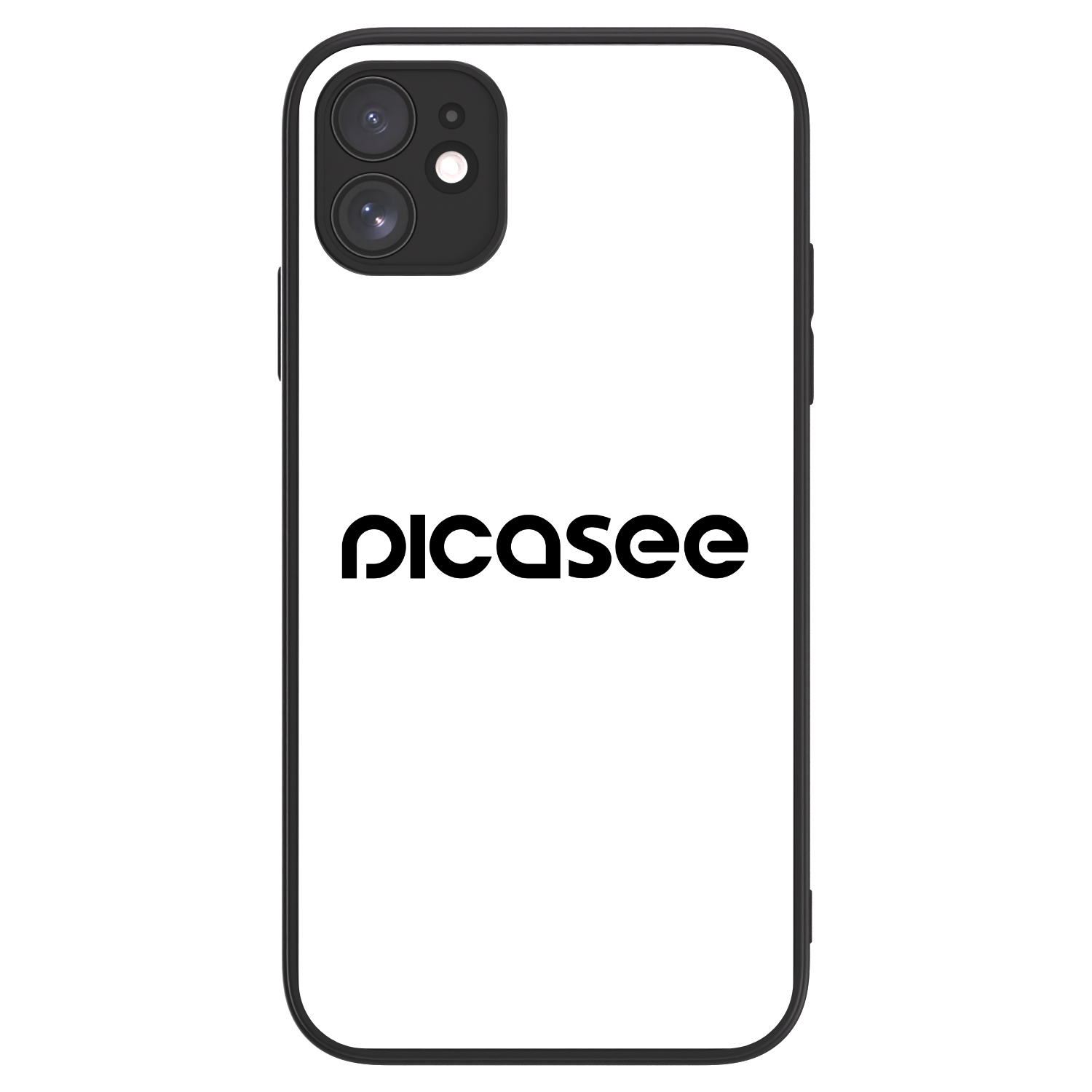 Picasee ULTIMATE CASE za Apple iPhone 11 - Picasee - new logo - black