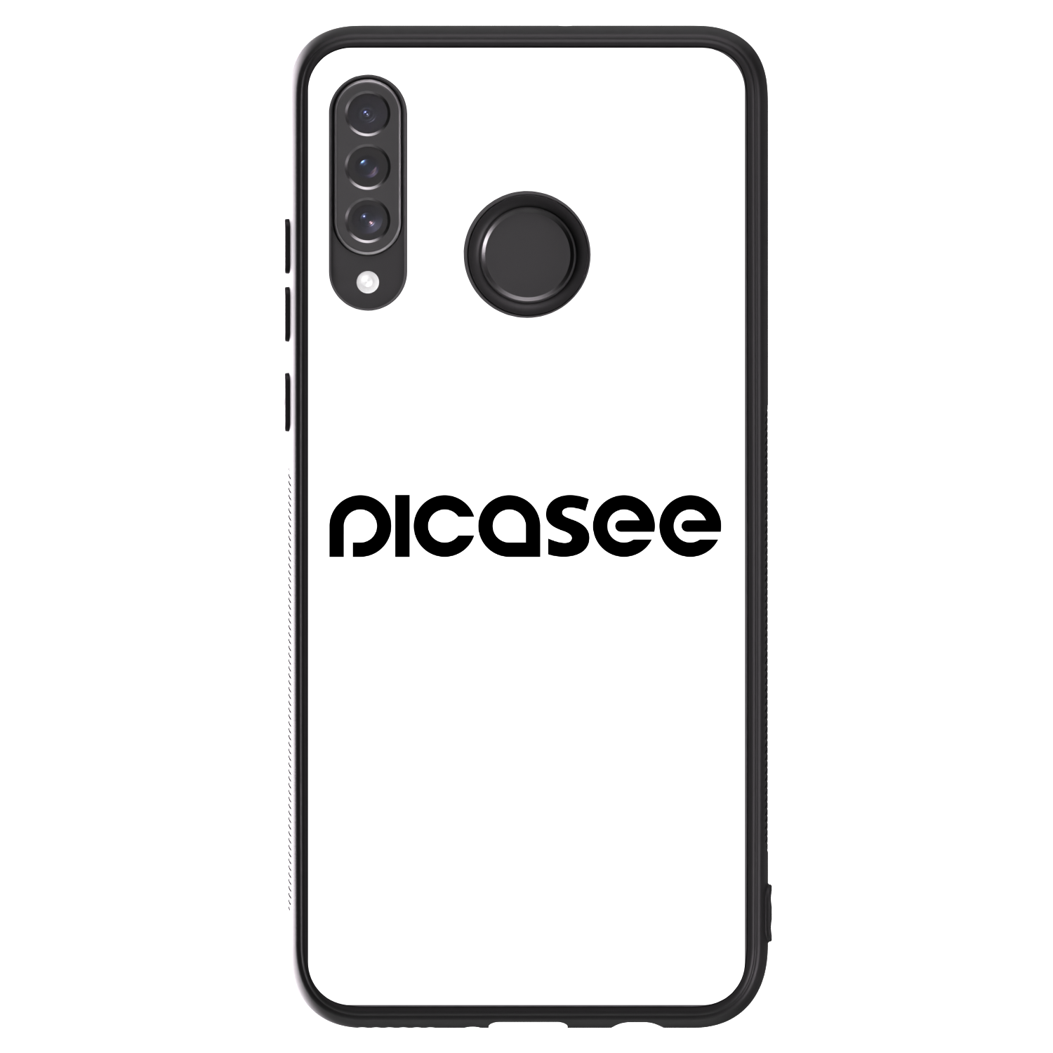 Picasee ULTIMATE CASE za Huawei P30 Lite - Picasee - new logo - black