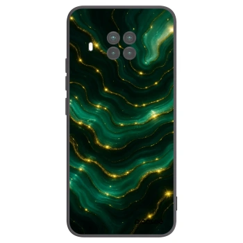 Picasee crna silikonska maskica za Xiaomi Mi 10T Lite - Emerald