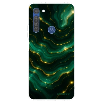 Maskica za Motorola Moto G8 - Emerald