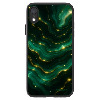 Picasee ULTIMATE CASE za Apple iPhone XR - Emerald