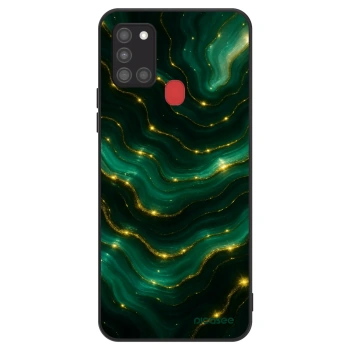 Maskica za Samsung Galaxy A21s - Emerald