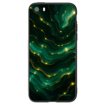 Maskica za Apple iPhone 5/5S/SE - Emerald