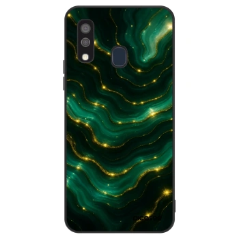 Maskica za Samsung Galaxy A40 A405F - Emerald
