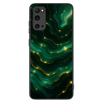 Maskica za Samsung Galaxy S20 G980F - Emerald