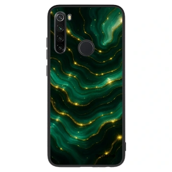 Maskica za Xiaomi Redmi Note 8 - Emerald