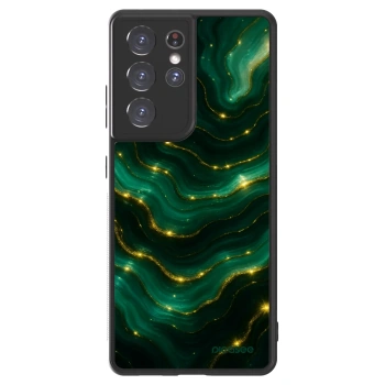 Maskica za Samsung Galaxy S21 Ultra 5G G998B - Emerald