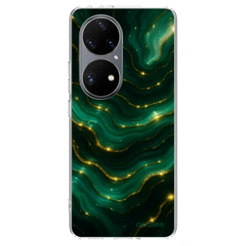 Maskica za Huawei P50 - Emerald
