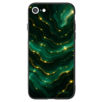 Picasee ULTIMATE CASE za Apple iPhone 8 - Emerald