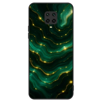 Maskica za Xiaomi Redmi Note 9S - Emerald