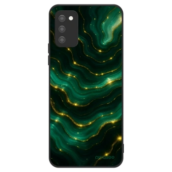 Maskica za Samsung Galaxy A02s A025G - Emerald