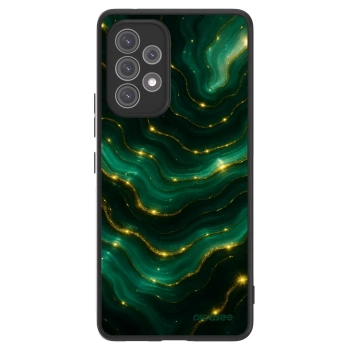 Picasee ULTIMATE CASE za Samsung Galaxy A52s 5G A528B - Emerald