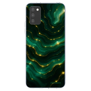Maskica za Samsung Galaxy A03s A037G - Emerald