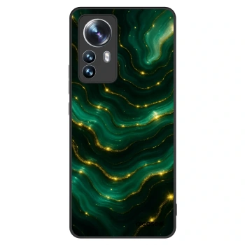 Maskica za Xiaomi 12 Pro - Emerald