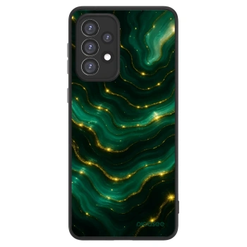 Picasee ULTIMATE CASE za Samsung Galaxy A33 5G A336 - Emerald