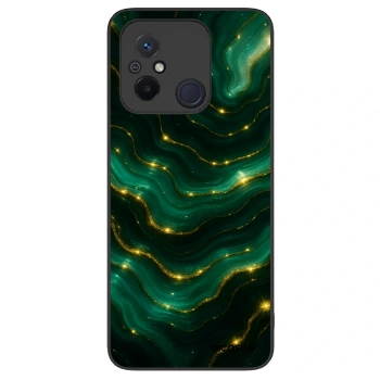 Maskica za Xiaomi Redmi 12C - Emerald