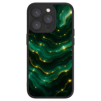 Picasee ULTIMATE CASE za Apple iPhone 15 Pro - Emerald