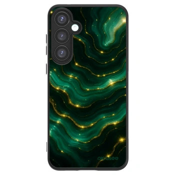 Picasee ULTIMATE CASE za Samsung Galaxy A55 5G A556B - Emerald