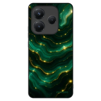 Picasee ULTIMATE CASE za Xiaomi Redmi Note 14 5G - Emerald