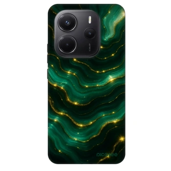 Maskica za Xiaomi Redmi Note 14 5G - Emerald