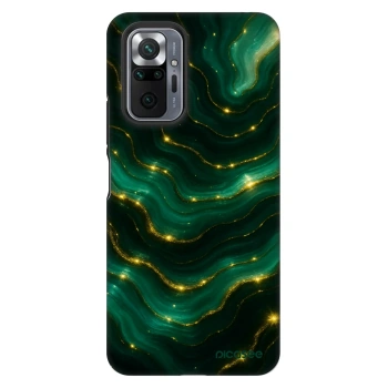 Maskica za Xiaomi Redmi Note 10 Pro - Emerald