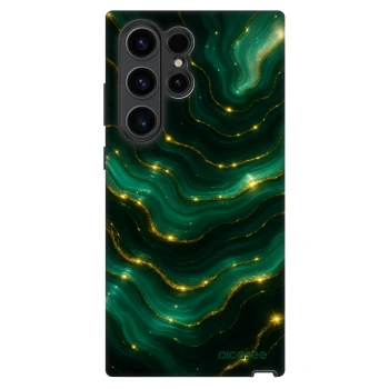 Maskica za Samsung Galaxy S22 Ultra 5G - Emerald