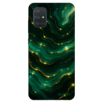 Maskica za Samsung Galaxy A71 A715F - Emerald