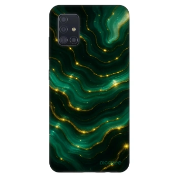 Maskica za Samsung Galaxy A51 A515F - Emerald