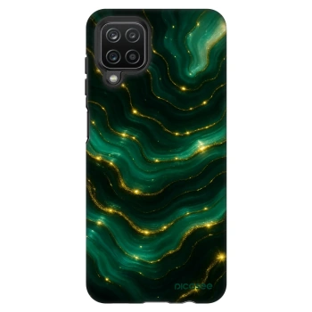 Maskica za Samsung Galaxy A12 A125F - Emerald