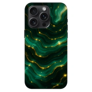 Maskica za Apple iPhone 15 Pro - Emerald
