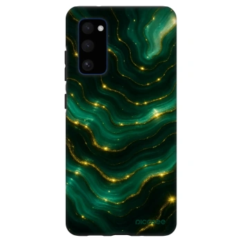 Maskica za Samsung Galaxy S20 FE - Emerald