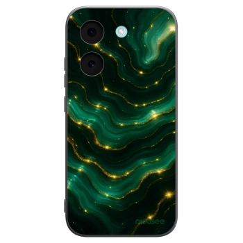 Picasee crna silikonska maskica za Xiaomi Poco X8 Pro - Emerald