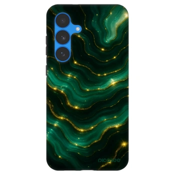 Picasee Fashion Case za Samsung Galaxy S25 FE 5G - Emerald