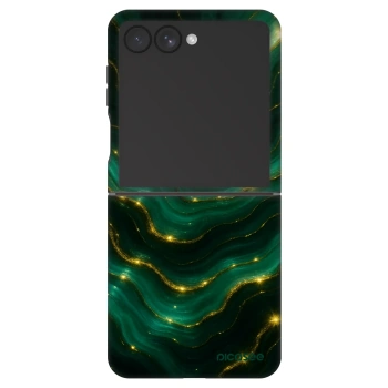 Maskica za Samsung Galaxy Z Flip7 5G - Emerald