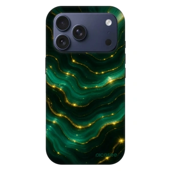 Picasee Fashion Case MagSafe za Apple iPhone 18 Pro - Emerald