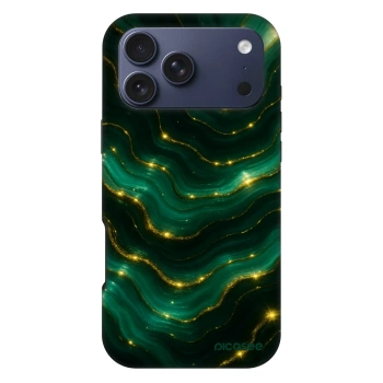 Picasee Fashion Case MagSafe za Apple iPhone 18 Pro Max - Emerald