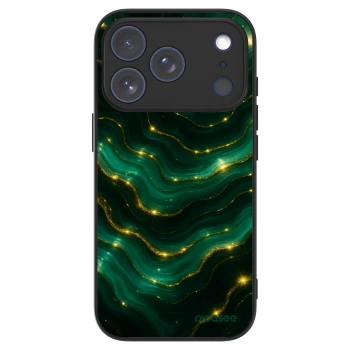 Picasee ULTIMATE CASE MagSafe za Apple iPhone 18 Pro - Emerald