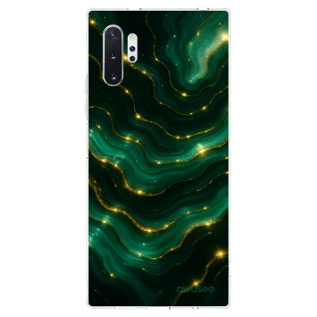 Maskica za Samsung Galaxy Note 10+ N975F - Emerald