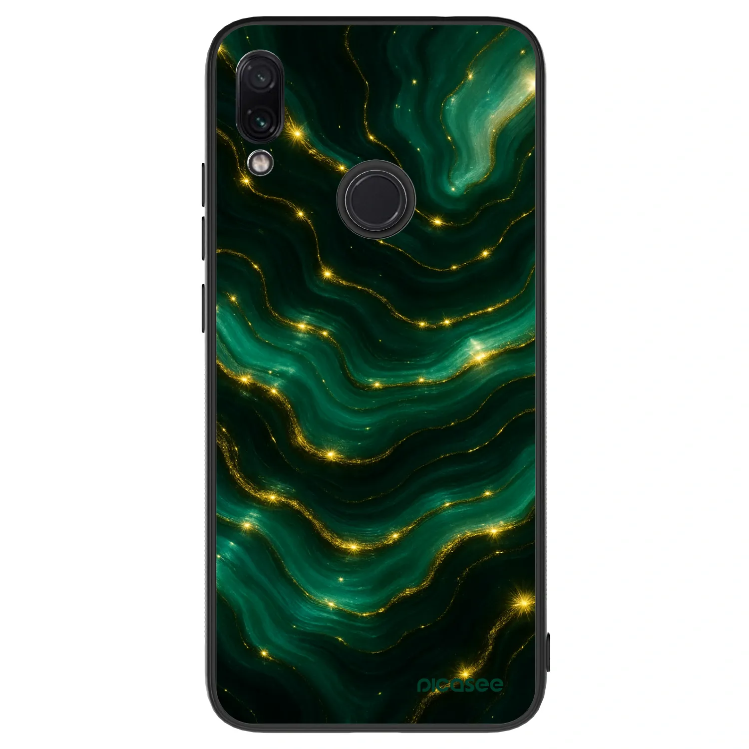 Picasee ULTIMATE CASE za Xiaomi Redmi Note 7 - Emerald
