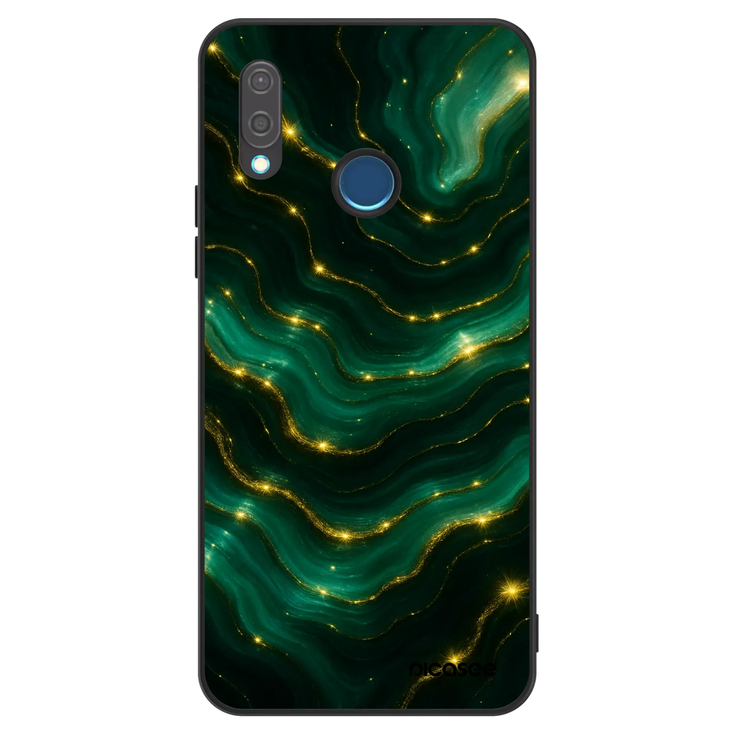 Picasee ULTIMATE CASE za Huawei P20 Lite - Emerald