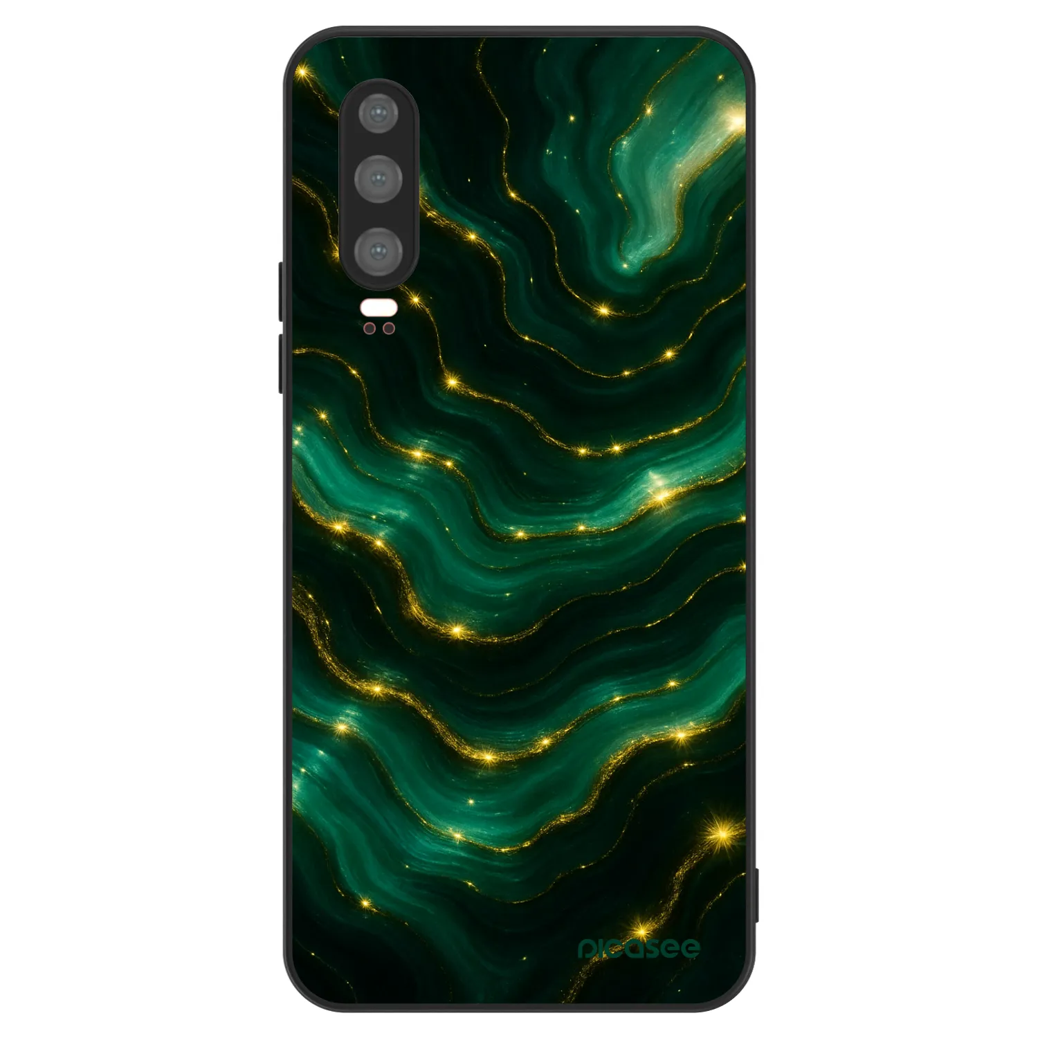 Picasee ULTIMATE CASE za Huawei P30 - Emerald