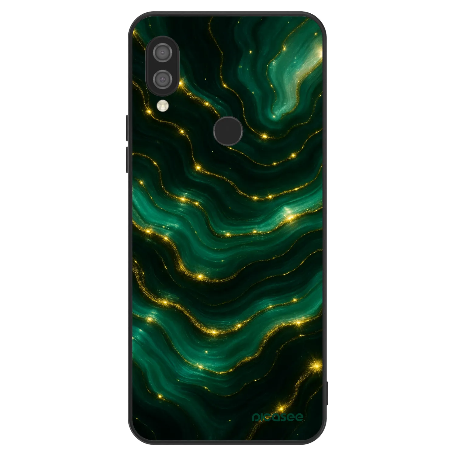 Picasee ULTIMATE CASE za Xiaomi Redmi 7 - Emerald