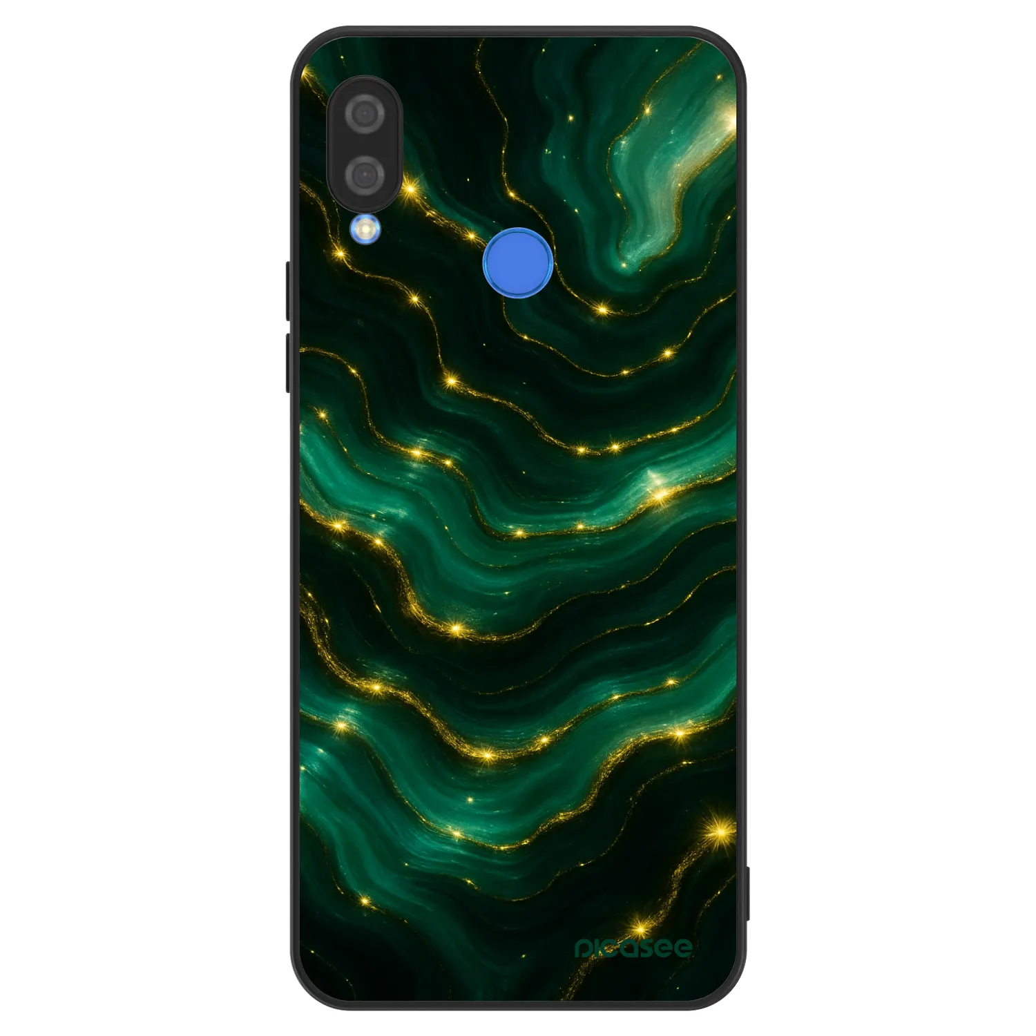 Picasee ULTIMATE CASE za Huawei Nova 3 - Emerald
