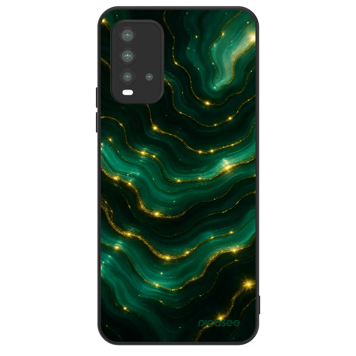 Picasee ULTIMATE CASE za Xiaomi Redmi 9T - Emerald