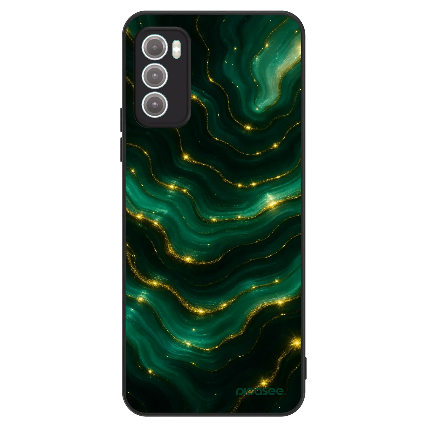 Picasee ULTIMATE CASE za Motorola Moto G60 - Emerald